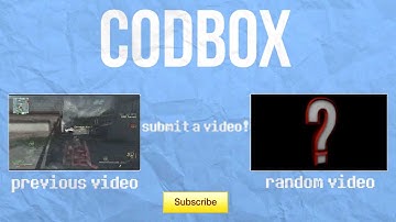 MW3 Sick AS50 Sniper Streak and Triple Kill! - codbox