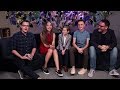 The Book of Henry cast Live video from facebook