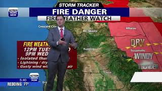Storm Tracker Forecast: Not as hot but staying active today