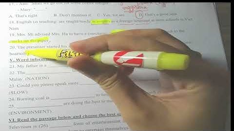 Đề thi chính thức vào 10 tỉnh Quảng Ninh 2020