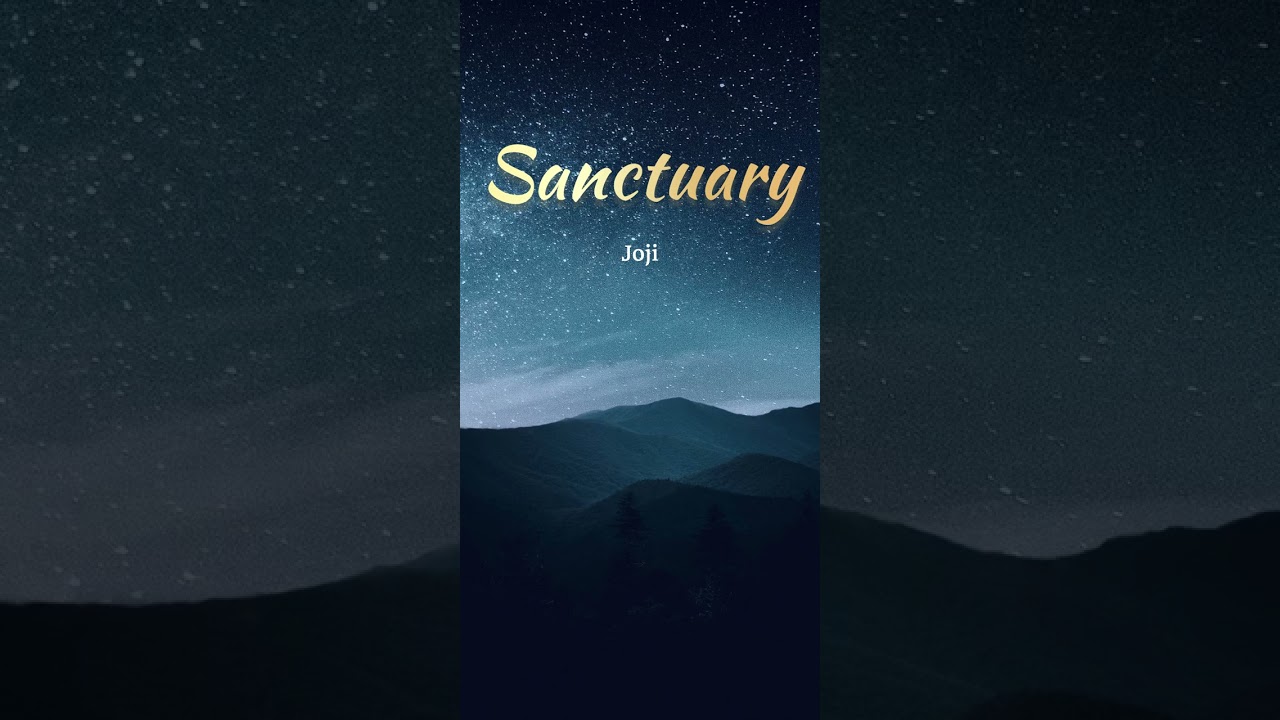 (Lyrics + Vietsub) Sanctuary - Joji