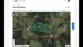 Farm Records Tutorials: Mapping Experience