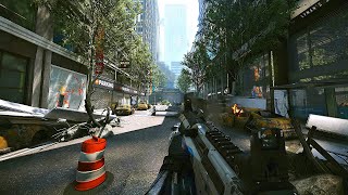 CRYSIS REMASTERED TRILOGY Gameplay Ultra Realistic 4K 60FPS Max Settings (Ray Tracing)