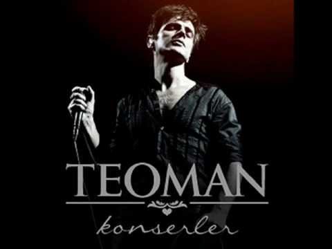 Teoman - Güzel Bir Gün Ölmek İçin (Konser 1)