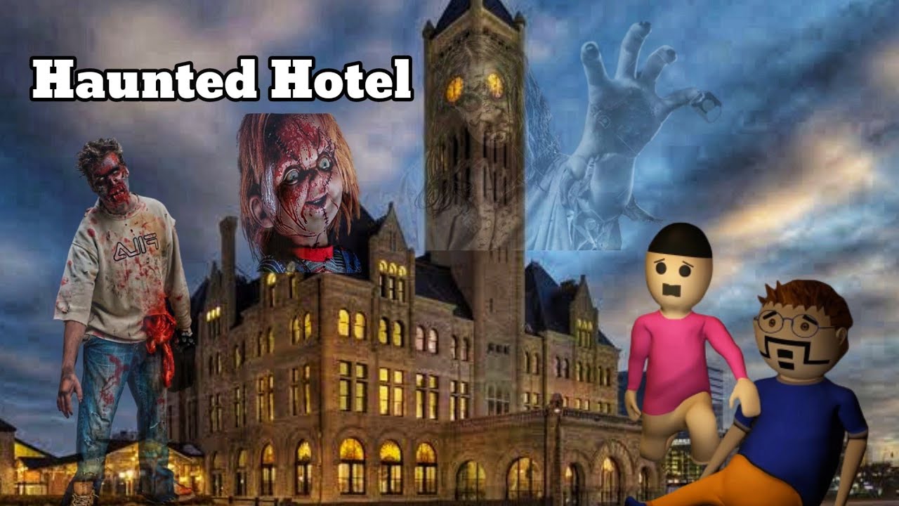Gulli Bulli and Haunted Hotel | Haunted Hotel | 