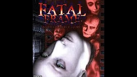 Thomas in Fatal Frame Episode 3