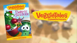 VeggieTales: Dave and the Giant Pickle (Audio Commentary) Plant