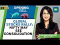 Opening Bell LIVE | US markets end lower as software stocks sell off | Nifty at key support levels