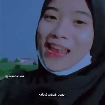 Story wa viral jebule saingane mbak lon**