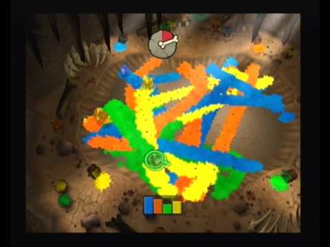 PS2 Buzz Junior Dino Den