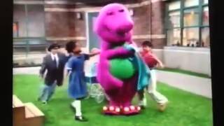 Barney comes to life (The Complete Sixth Season - Tape 1)