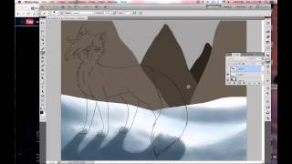 Icestar {Redesign} - Speedpaint
