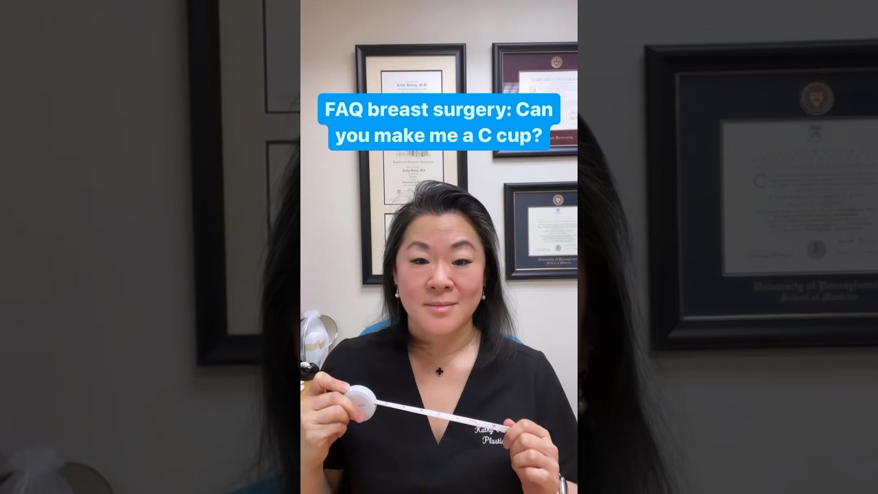 Can you make me a C cup?