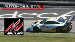 PROCEDURAL CAREER - A career mod for Assetto Corsa AND Automobilista 2 screenshot 4