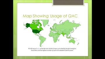 Data Mining and Text Analytics - Quranic Arabic Corpus