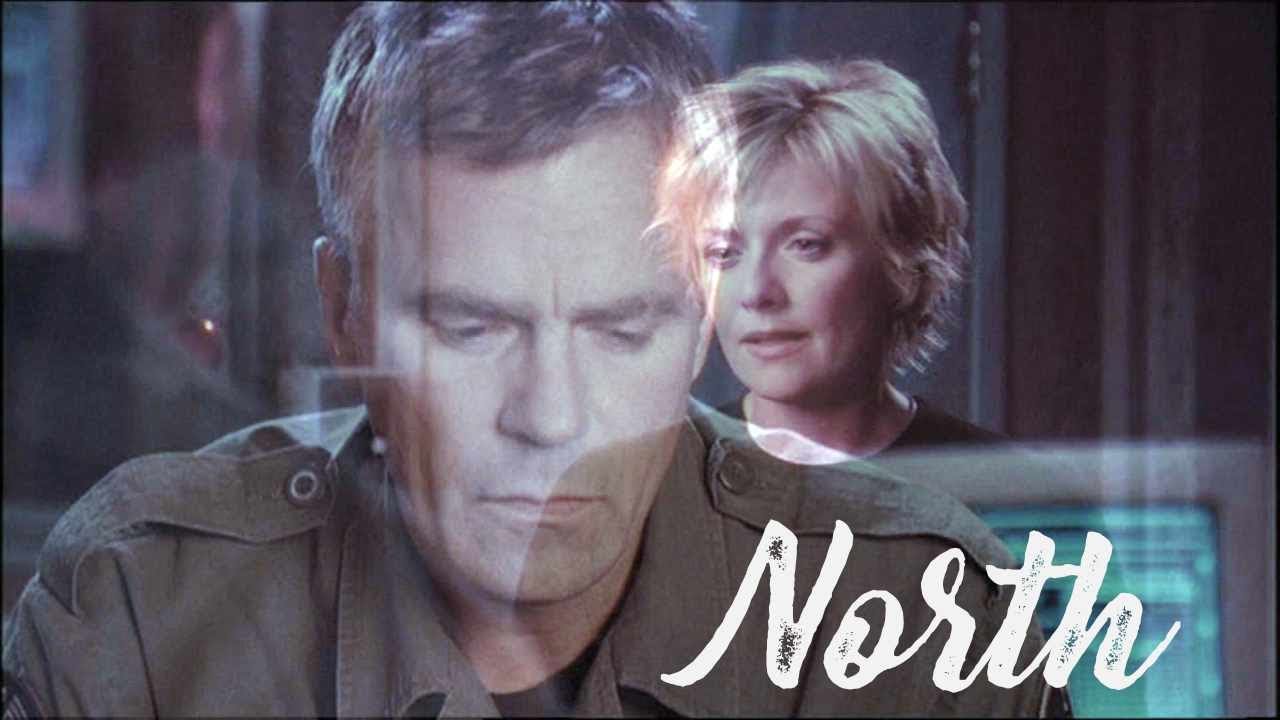 North | Jack & Sam | Stargate Sg1