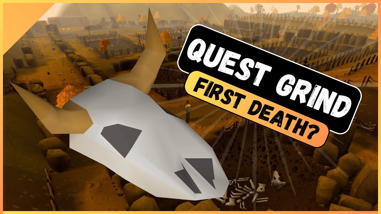 Early Game Grind! OSRS From Scratch Ironman #3 (2026 Series)