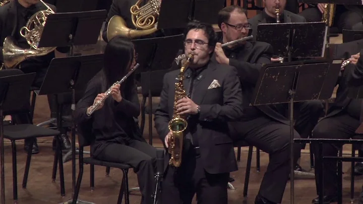 IV. Introduction and Jump William Bolcom's Concert...
