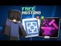 Up to 6GB RAM Free Minecraft Server Hosting 247 amp 