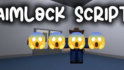 prison life aimlock/silent aim montage [pc mobile]