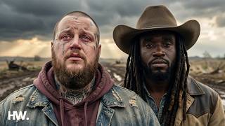 Jelly Roll & Shaboozey - God I’m Tired Of Fighting (Official Fan Made Music Video)