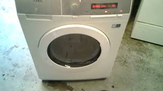 AEG Lavamat Exclusiv L76689FL: Cottons 95