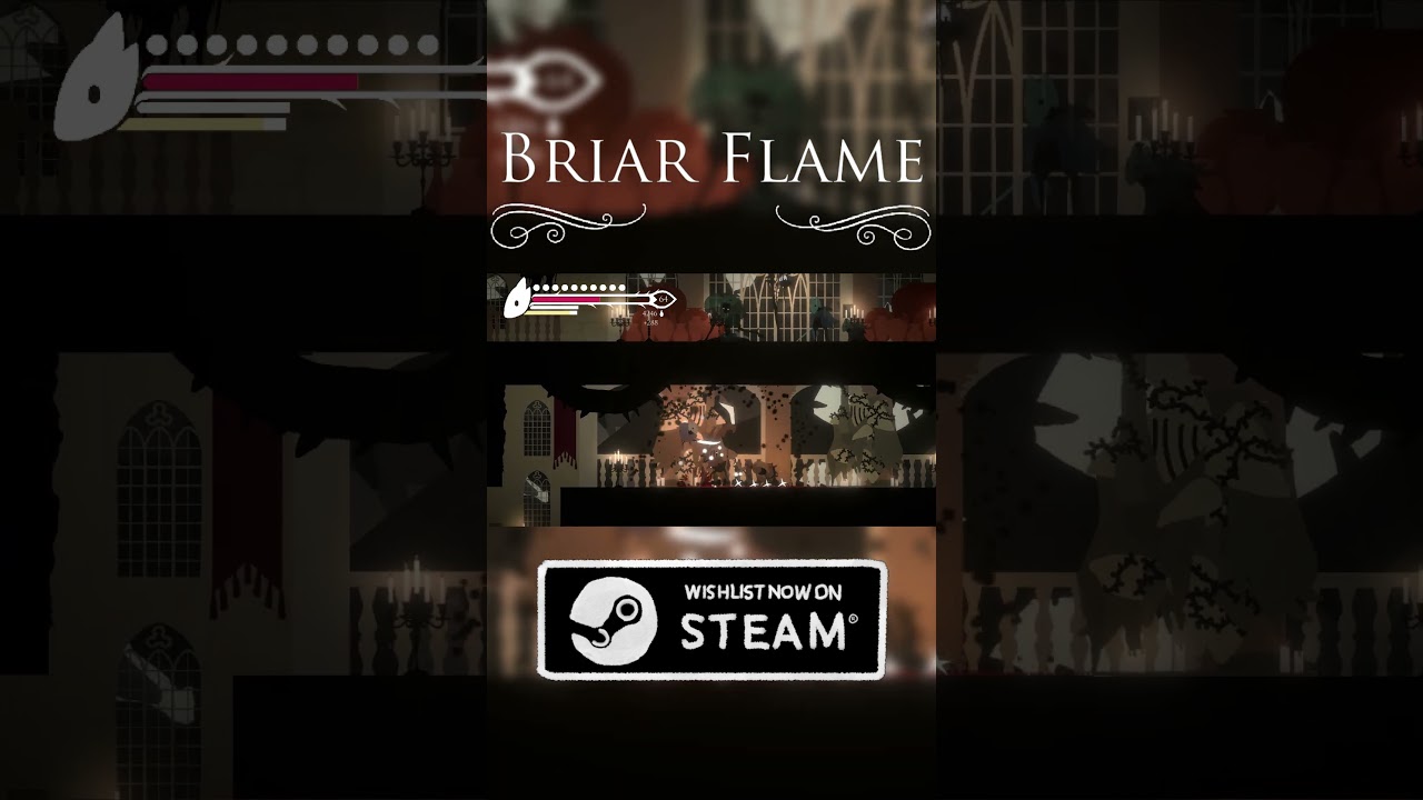 Briar Flame - Briargate, The Gilded Verge