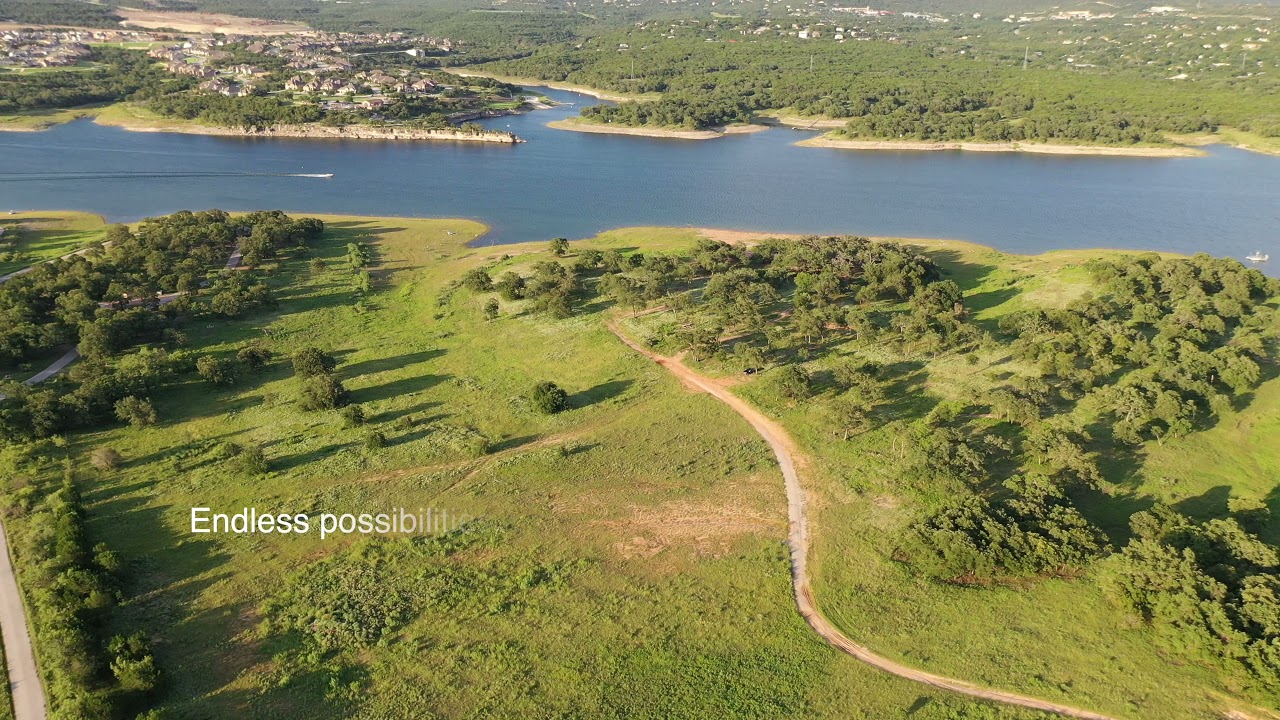 5902 Pace Bend Rd - 45 Acres on Lake Travis