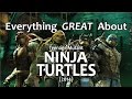 Everything GREAT About Teenage Mutant Ninja Turtles! (2014)