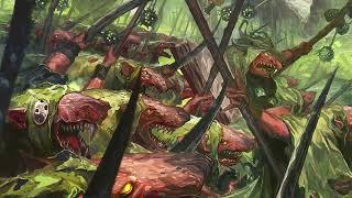 What if The Skaven Were in Warhammer 40k?