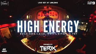 PLAYLIST Baile Funk/LATIN/Jersey/HIPHOP/K-POP | CLUB SERIE DJ TERIX MIXSET Part 9