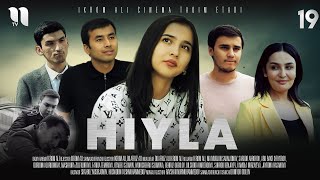 Hiyla 19-Qism (O'zbek Film)