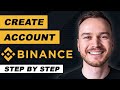 How to Create Binance Account 2021 (Step-by-Step Tutorial)