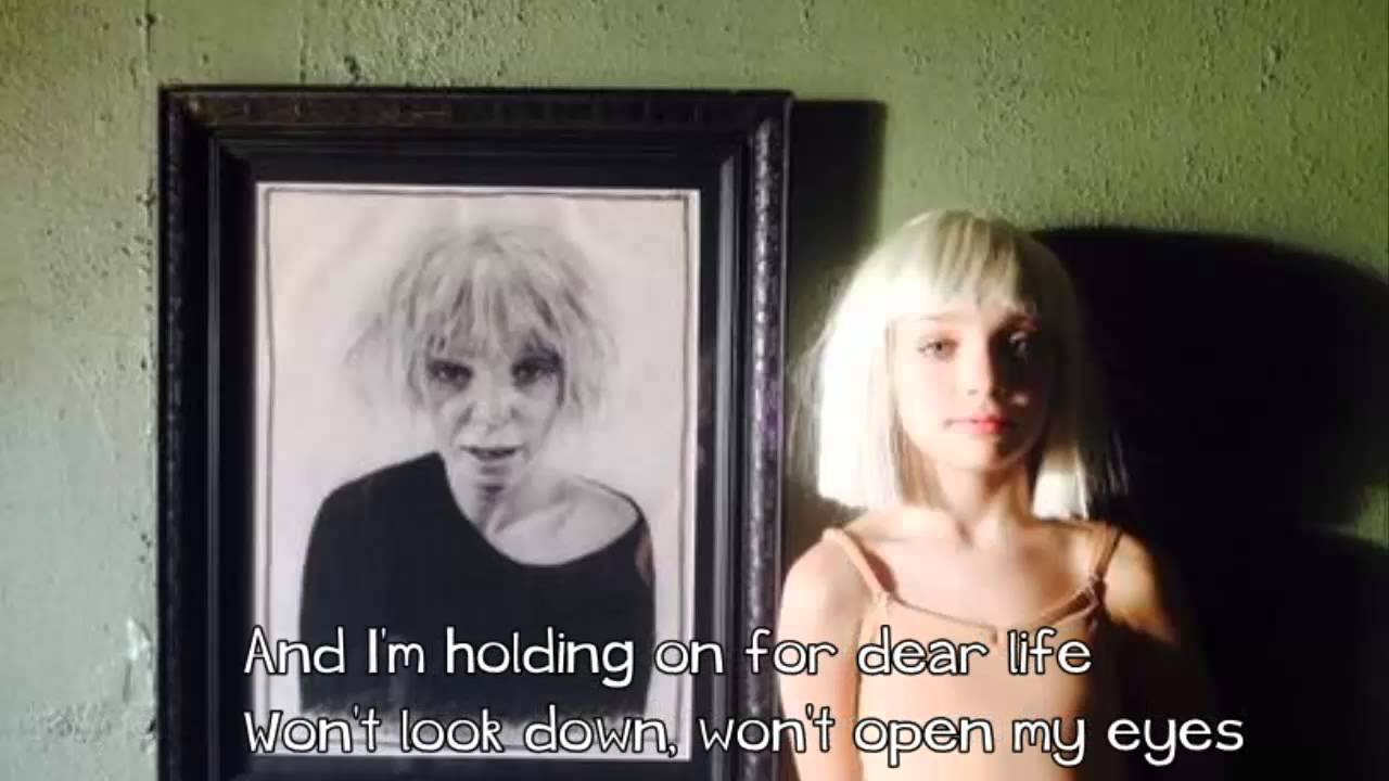 Chandelier Sia Madilyn Bailey (Lyrics) YouTube