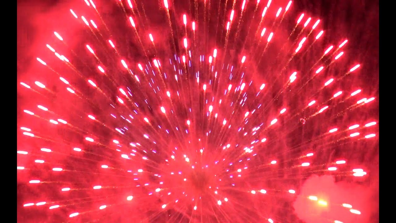 Fallas de Valencia 2014 - Fuegos artificiales - Pirofantasia