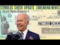 Congress Approve Monthly Stimulus Checks | $1,400 Third Stimulus Check Update Wednesday March 3rd