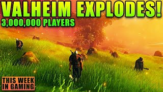 Valheim Explodes! - Diablo 2 Remaster Looks Epic - This Week In Gaming