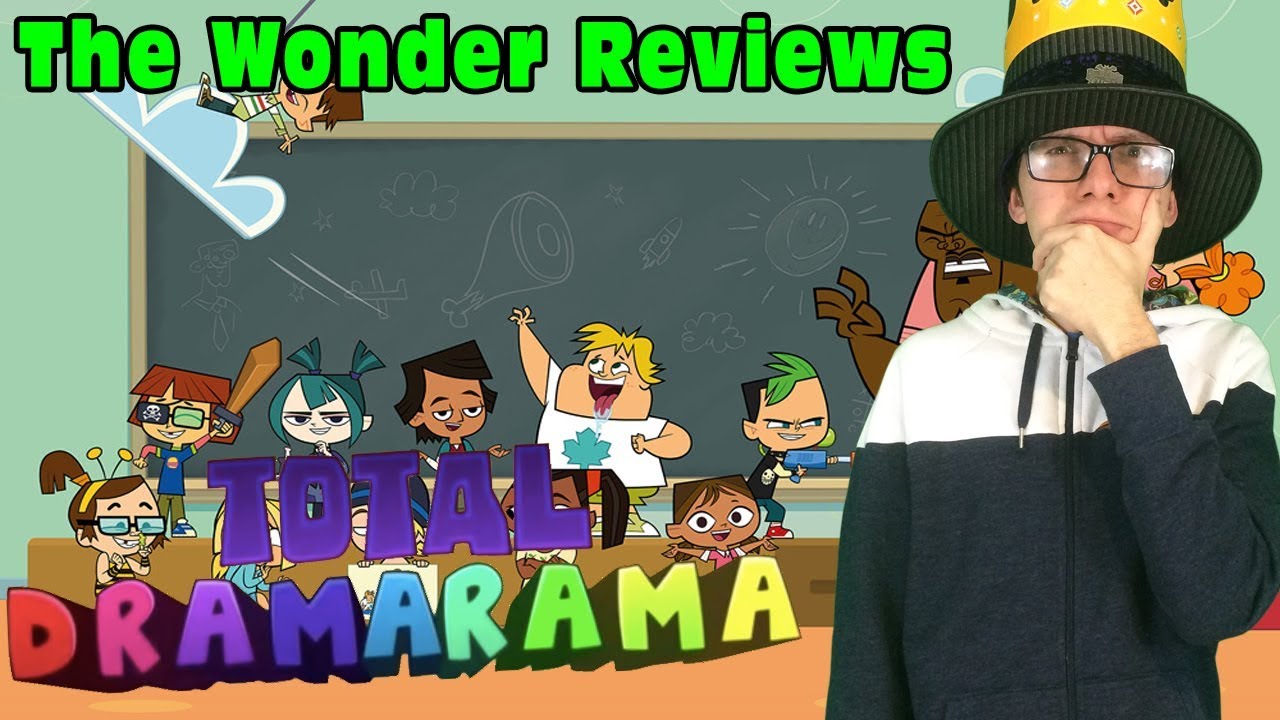 Total DramaRama TV Review