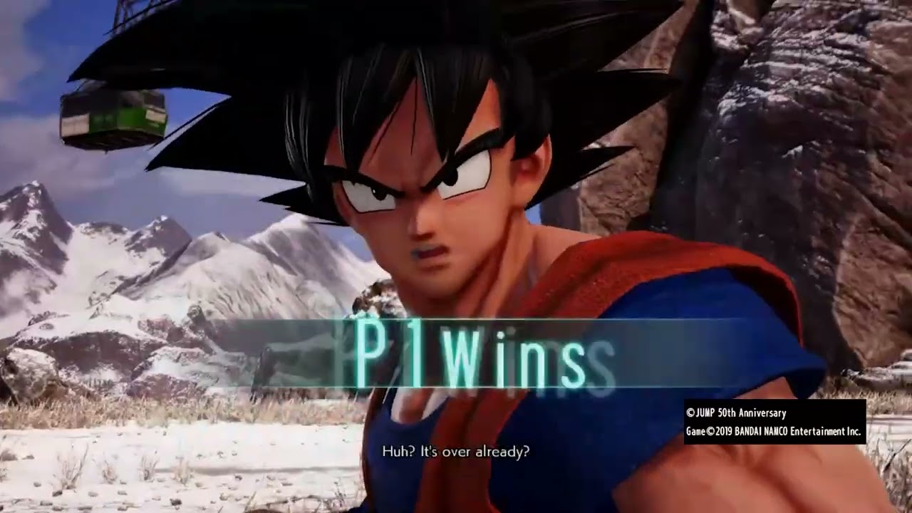 53 | GOKU TEAM NAIL IT!! | DBZ ONLINE | GRIMMJOW DLC | MERUEM DLC | JUMP FORCE