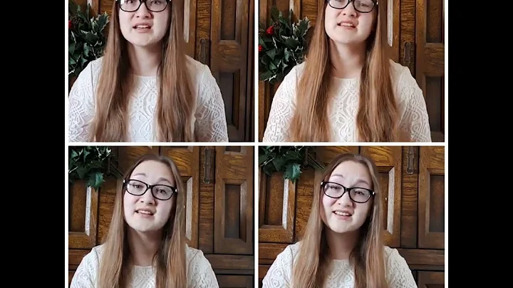 Mary Did You Know - A Capella Cover by Julie Putnam