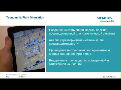 Обзор новых функциональных возможностей создания цифровых двойников производственных систем