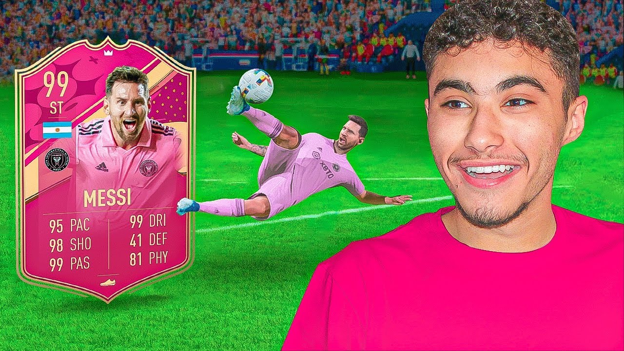 أخييرا طلعلي لاعب من حدث الفوتيز !!🔥