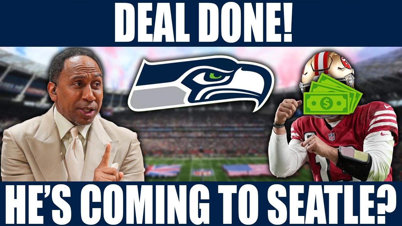 🚨 JUST IN! SEAHAWKS TARGET MONSTER DEFENDER AFTER SB — 12s CAN’T HANDLE IT! 👀🥶