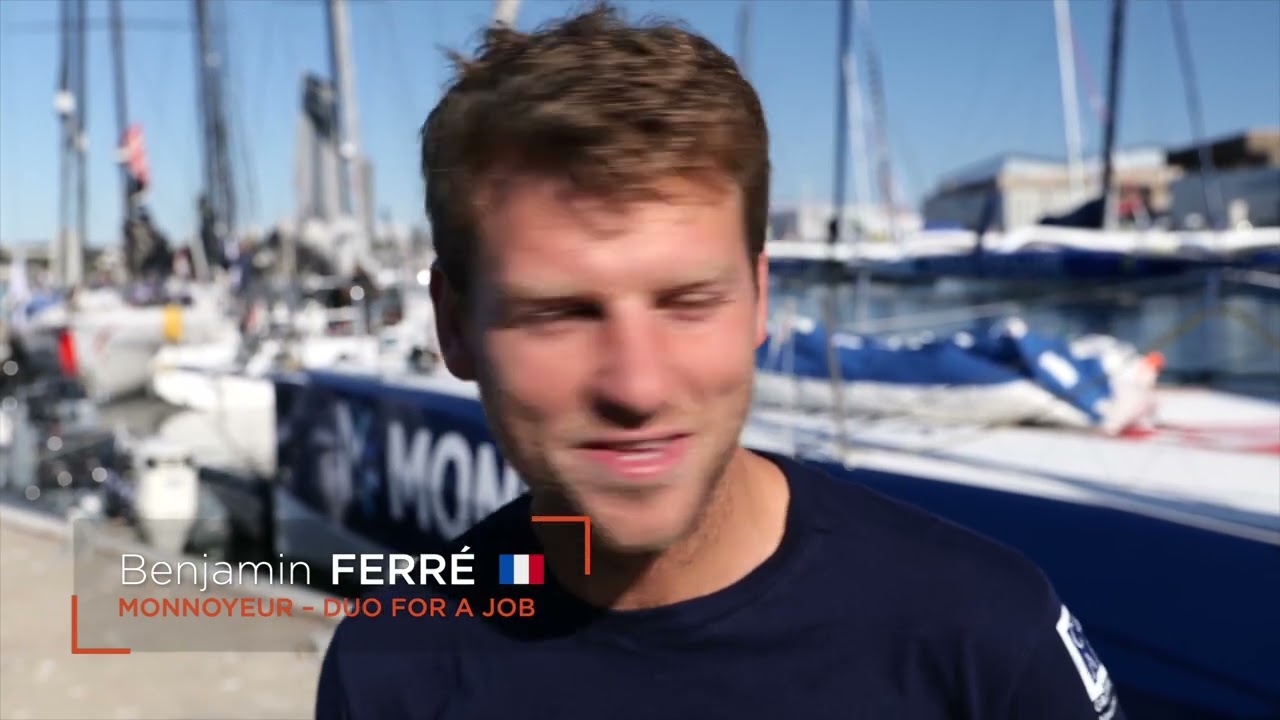 ⁣Tour de Groix Azimut - Défi Azimut 2022