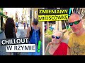 🇮🇹 Nie Wpuścili nas na Camping. Czy Będziemy Mieli Gdzie Spać? Pożegnanie z Rzymem.