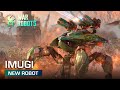 Imugi 🌀 Robot Overview — War Robots
