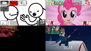 Sparta Remixes Side-By-Side 10 Alejandra Saavedra Version