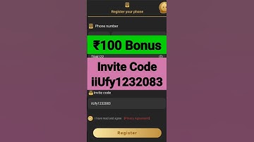Bdg App Invite Code | Bdg App Invitation Code | Bdg Invite Code