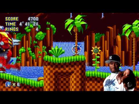 Danger In Da Club (Sonic Mania vs. 50 Cent, Full Ver.) - Danger In Da Club (Sonic Mania vs. 50 Cent, Full Ver.)