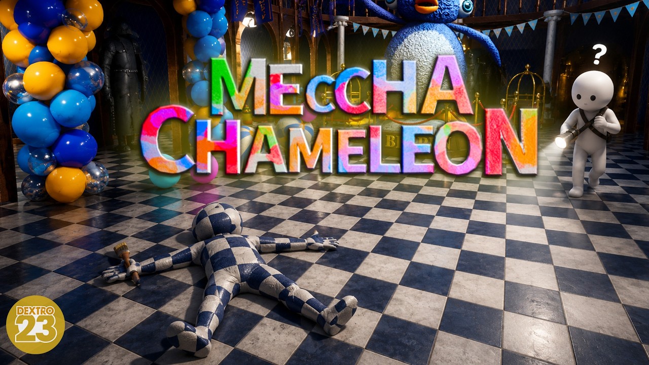 meccha-chameleon-einfach-genail-youtube